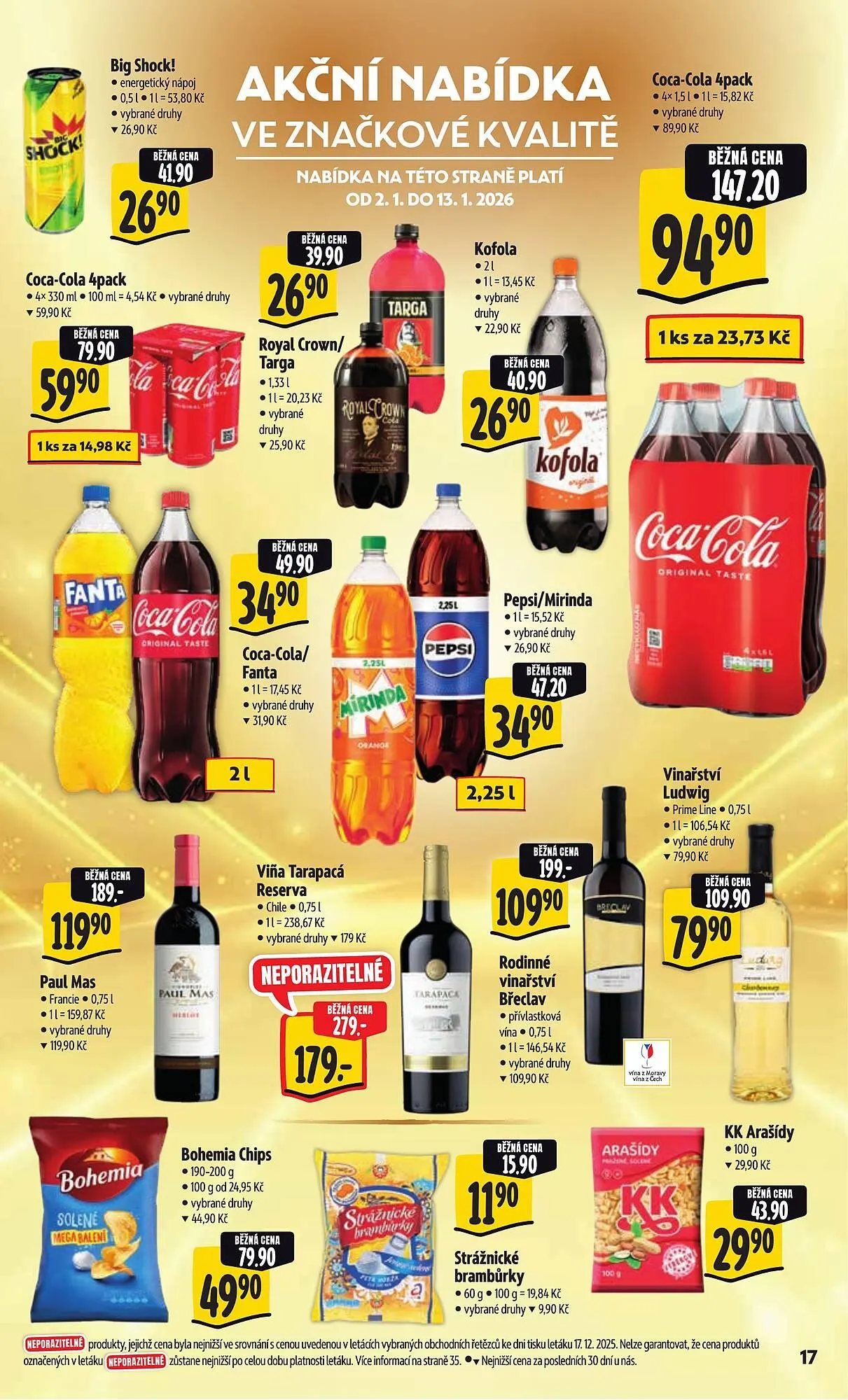 Albert leták - 2. ledna 6. ledna 2026 - Page 22