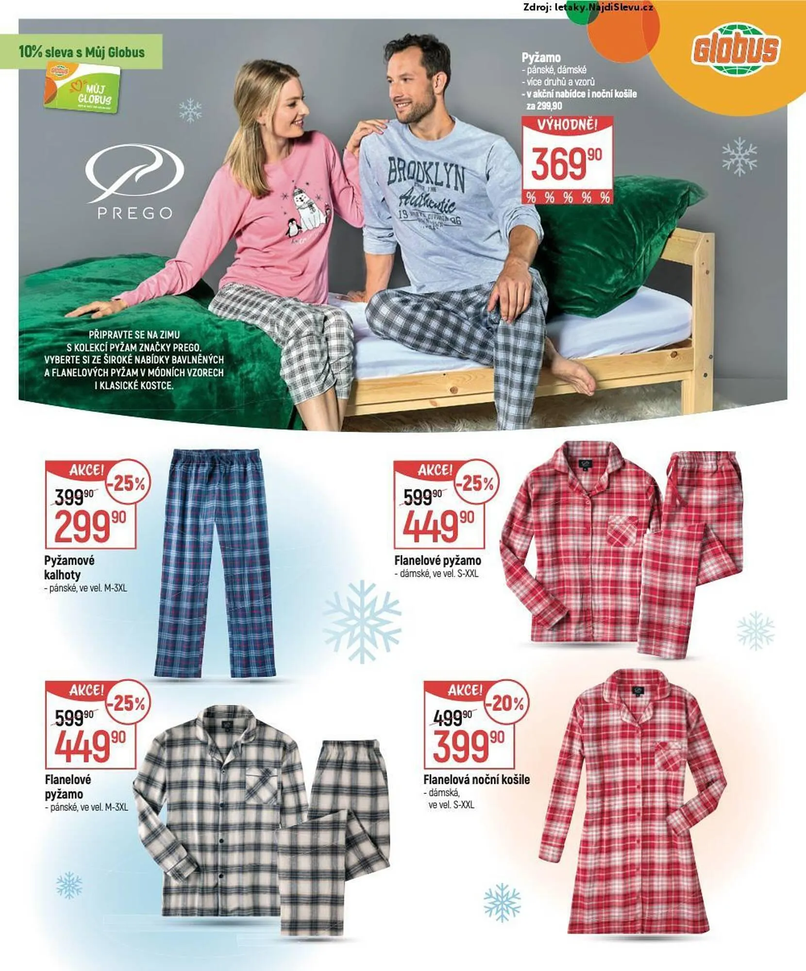 Globus leták - 16. října 12. listopadu 2024 - Page 31