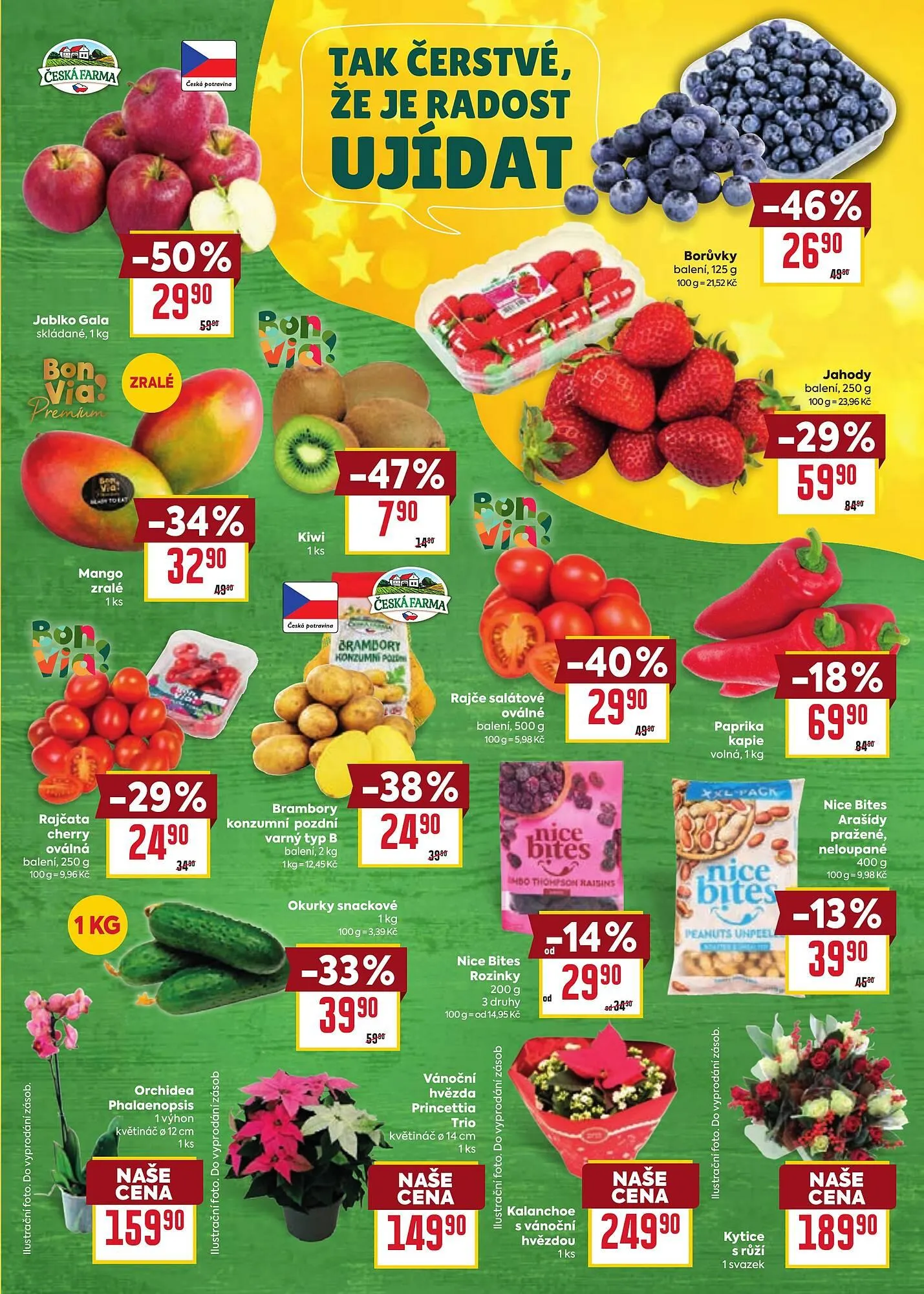 Billa leták - 3. prosince 9. prosince 2025 - Page 3