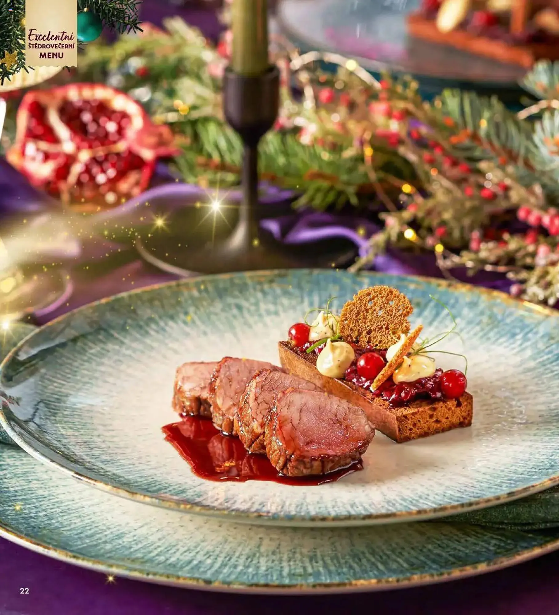 Albert leták - 1. prosince 31. prosince 2024 - Page 22