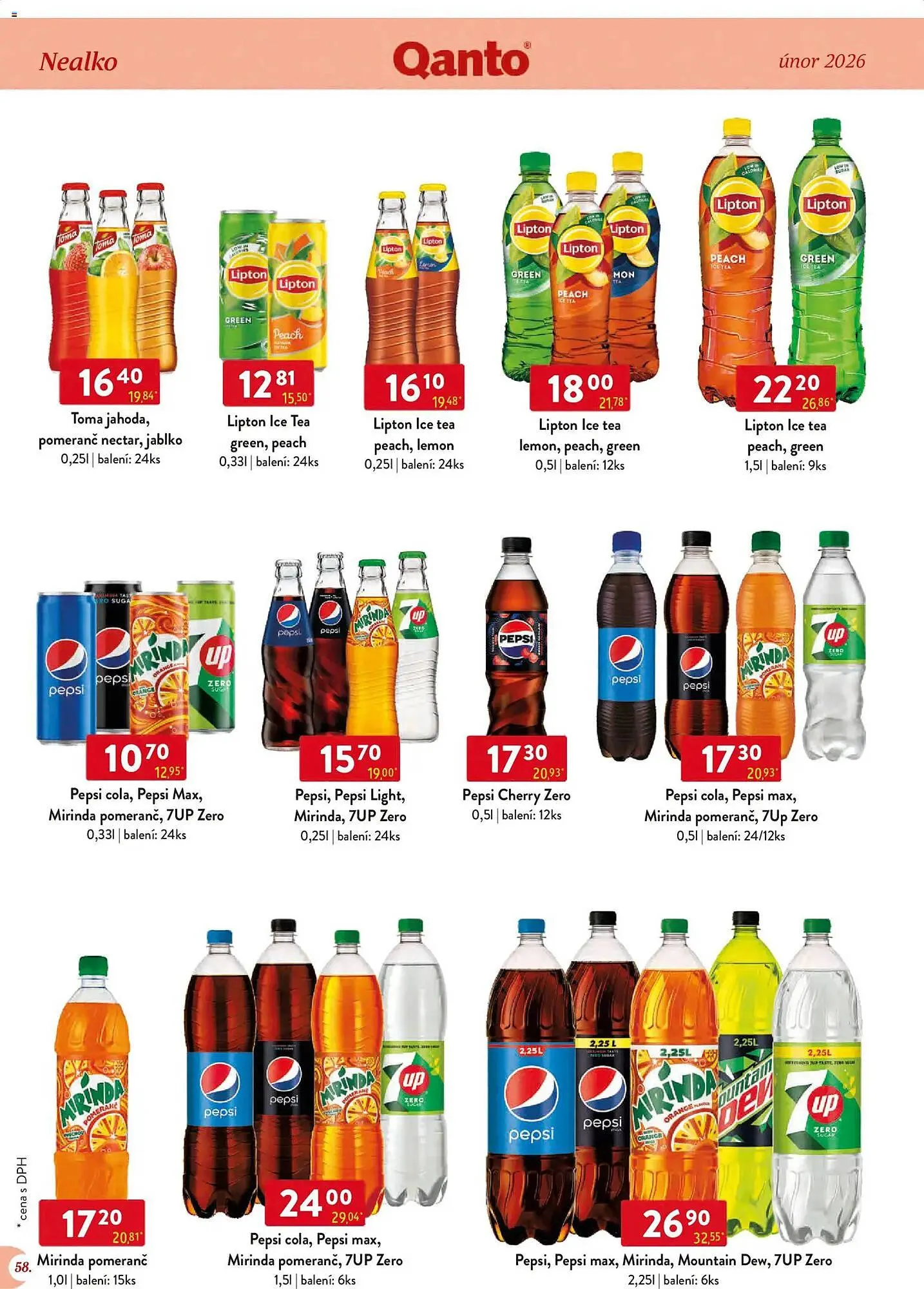 Astur&Qanto leták - 1. února 28. února 2026 - Page 58