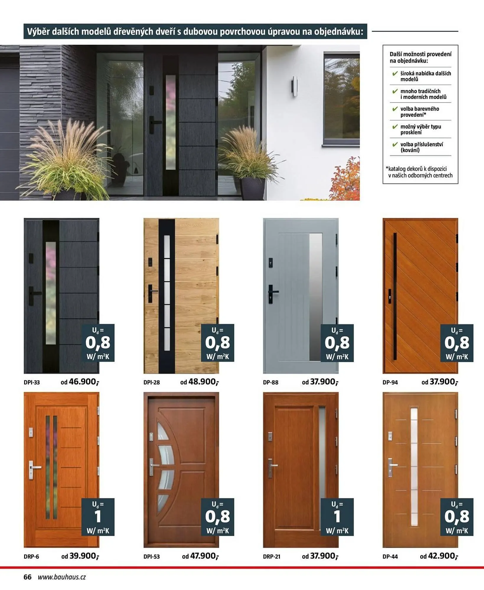 Bauhaus leták - 14. srpna 31. prosince 2025 - Page 66