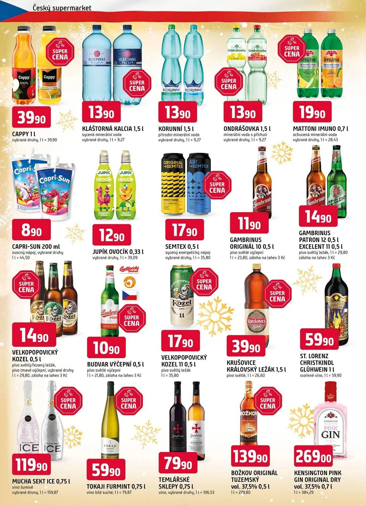 Trefa leták - 17. prosince 31. prosince 2025 - Page 14