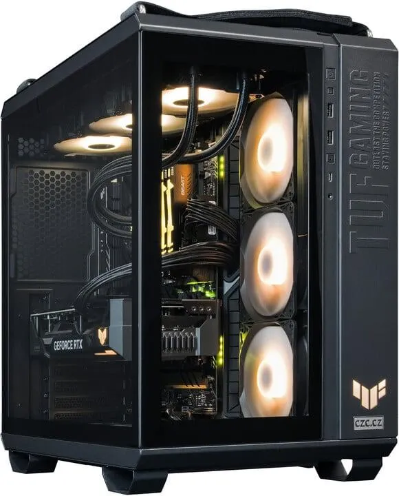 CZC.Gaming Paladin GC137, herní PC