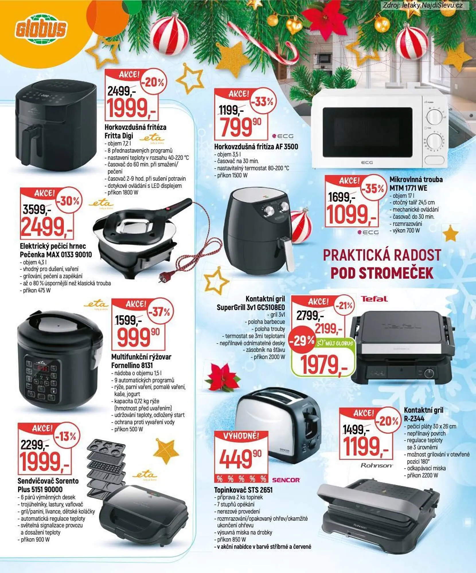 Globus leták - 29. října 24. listopadu 2025 - Page 10