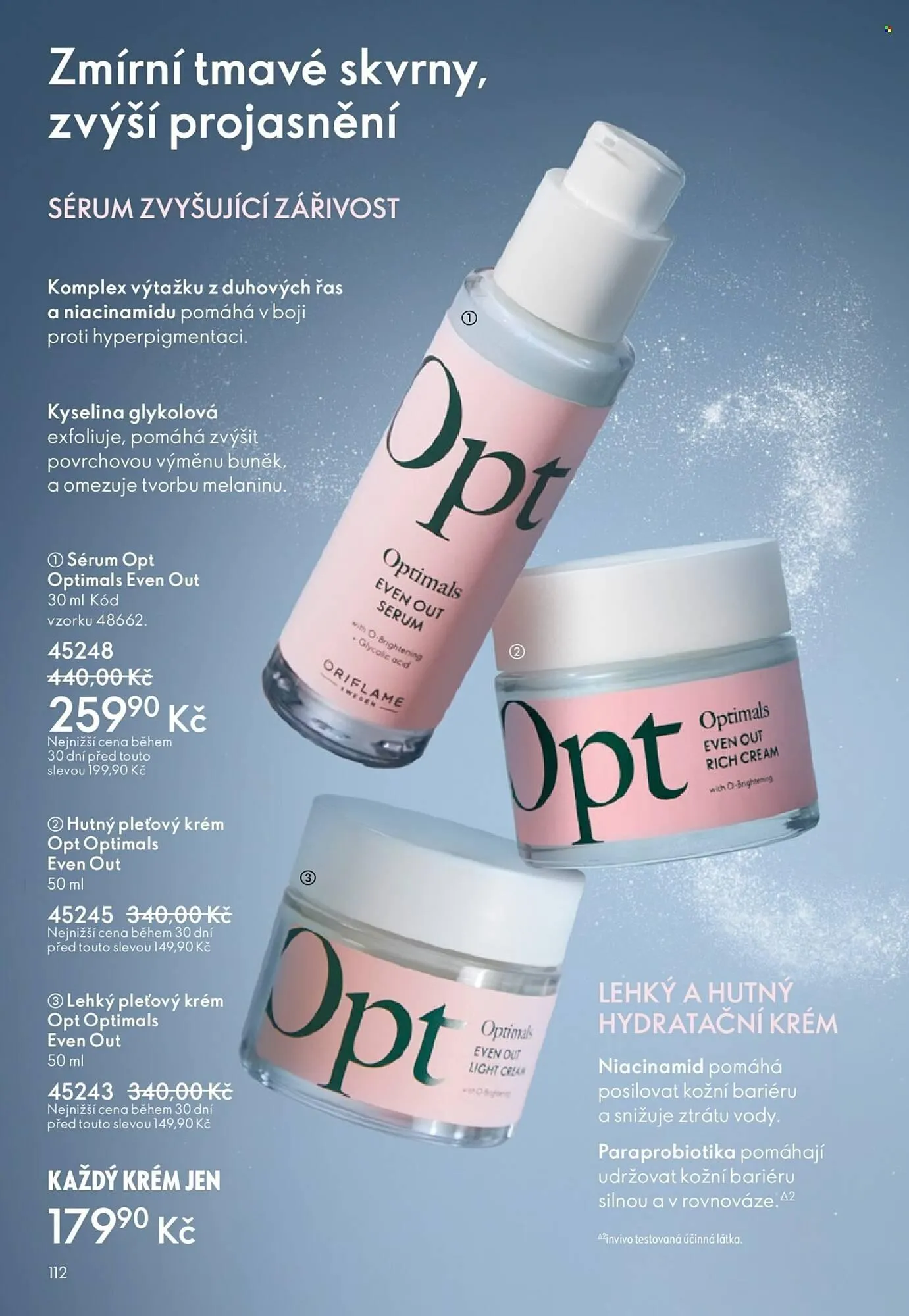 Oriflame leták - 3. prosince 29. prosince 2025 - Page 112