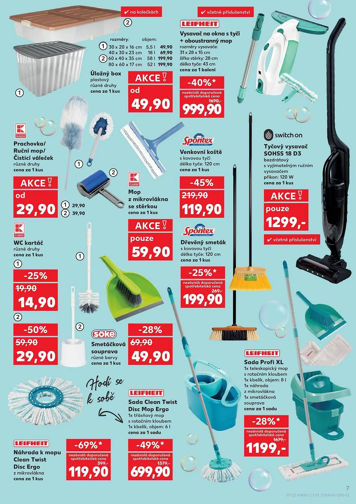 Kaufland leták - 29. dubna 5. května 2026 - Page 7