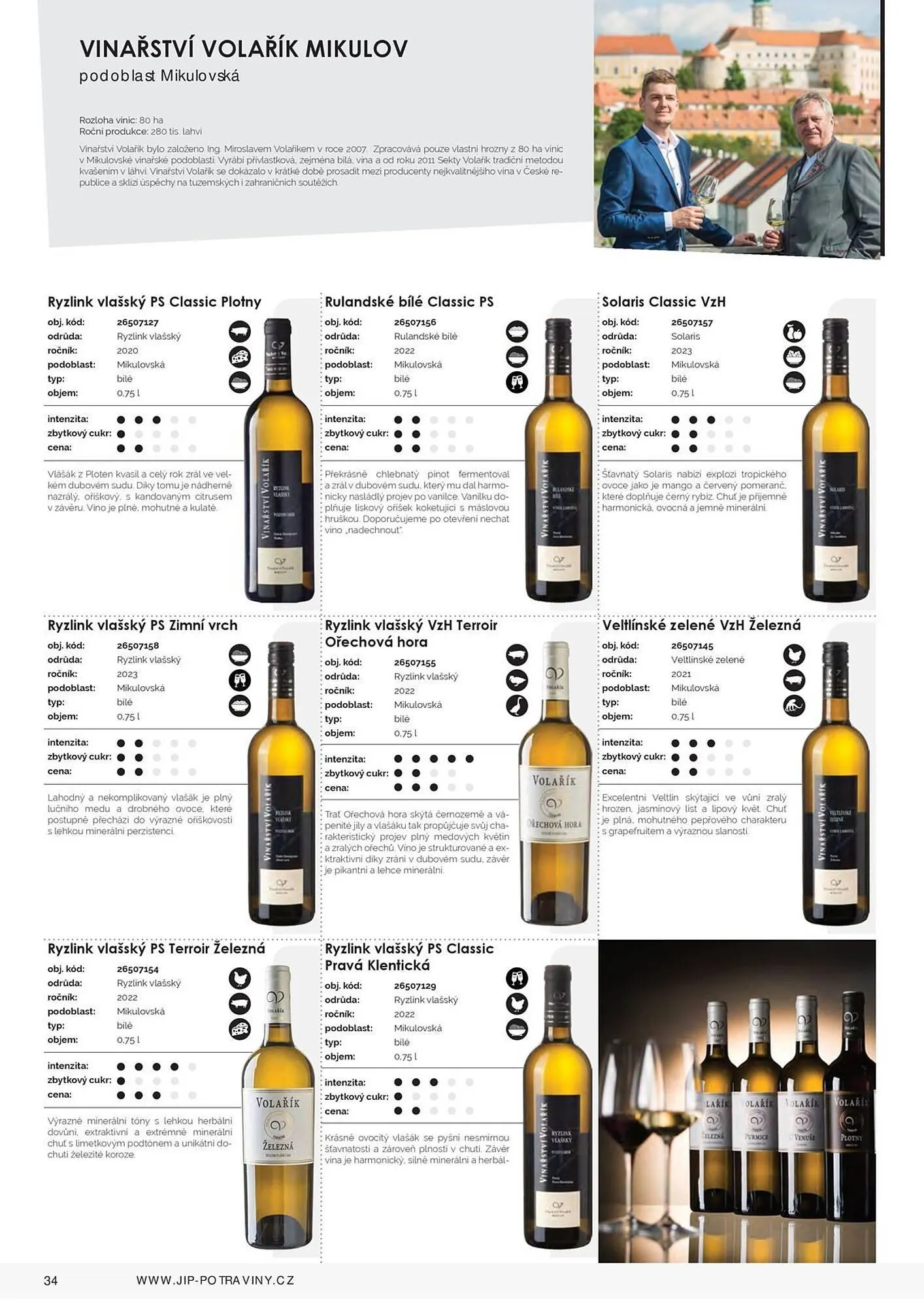 Jip leták - 9. března 31. prosince 2025 - Page 36