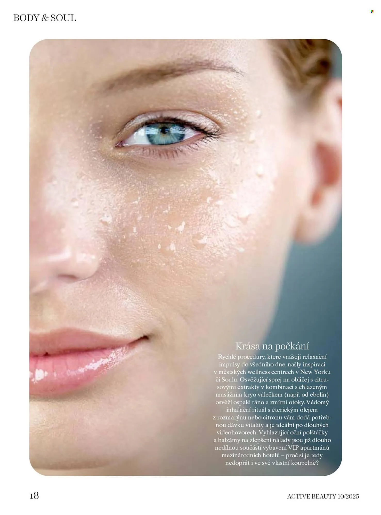 Dm drogerie leták - 10. října 6. listopadu 2025 - Page 18