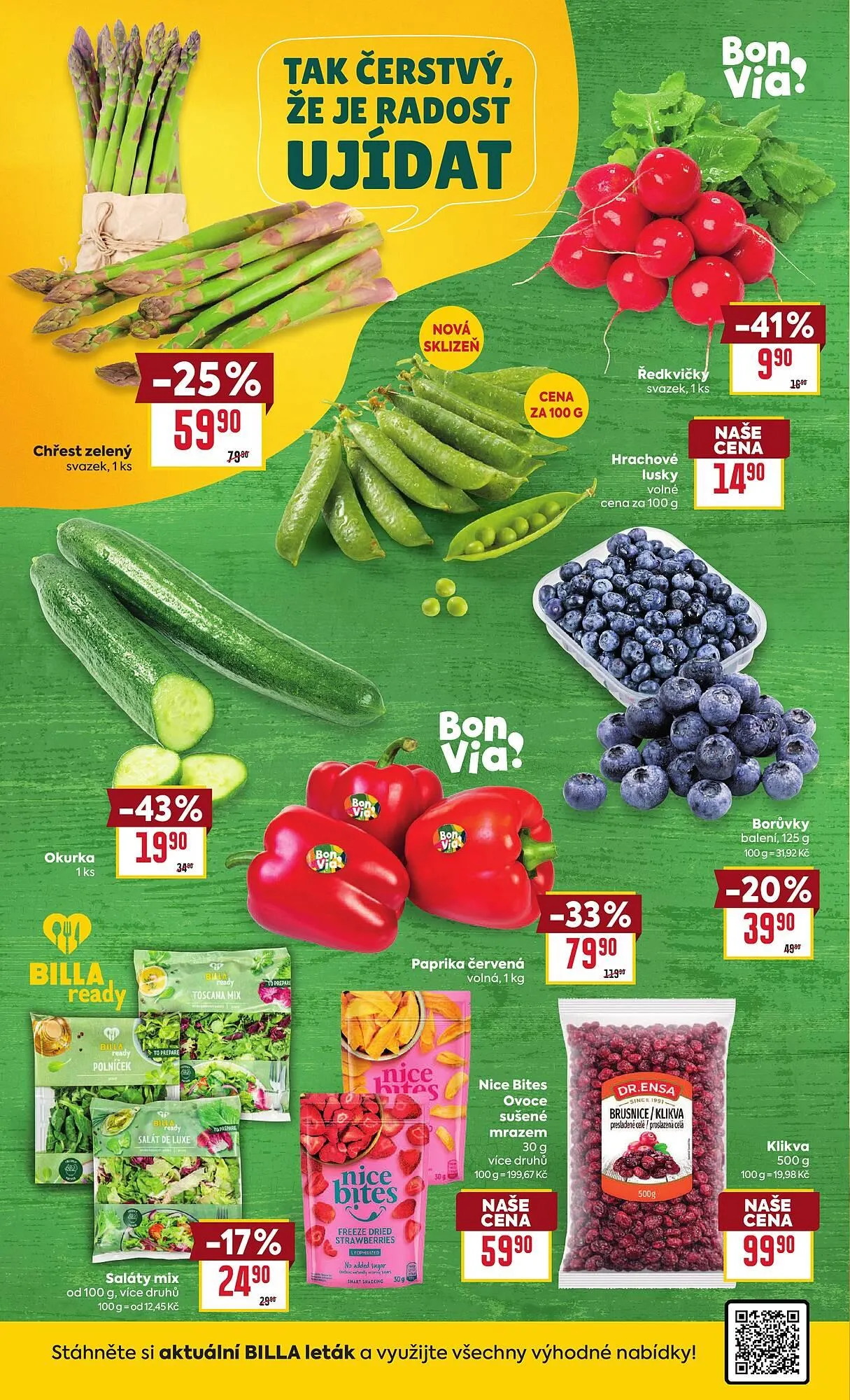 Billa leták - 4. března 10. března 2026 - Page 2