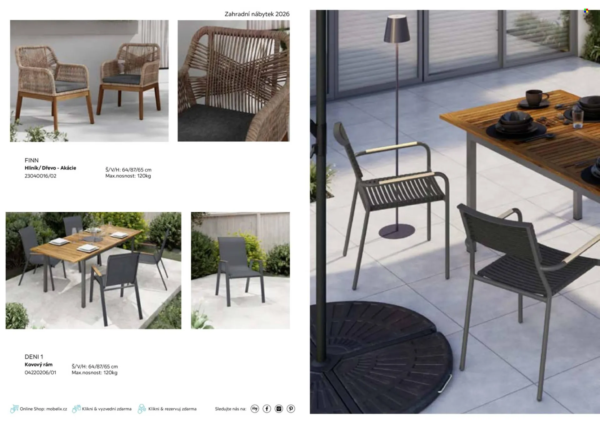 Möbelix leták - 1. března 30. září 2026 - Page 36