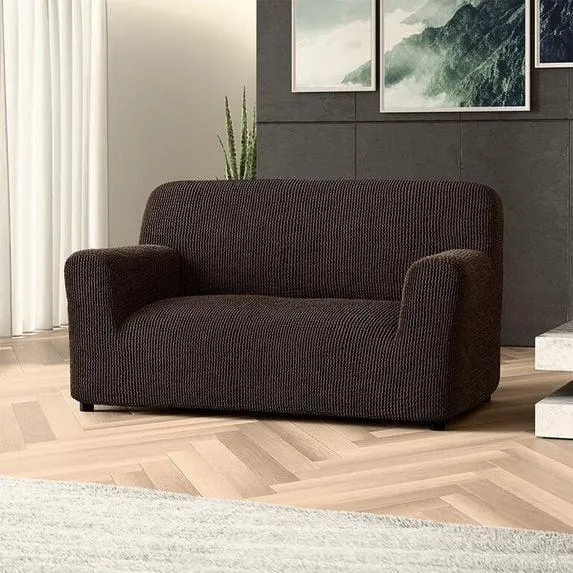 Bielastické potahy COSTINA tabáková