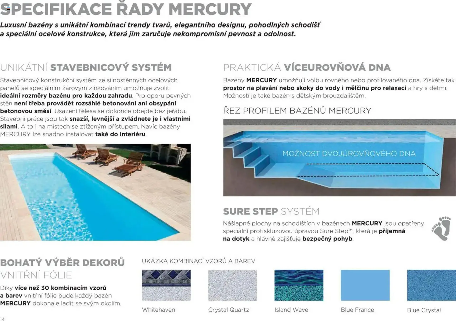 Mountfield leták - 16. dubna 31. prosince 2025 - Page 14