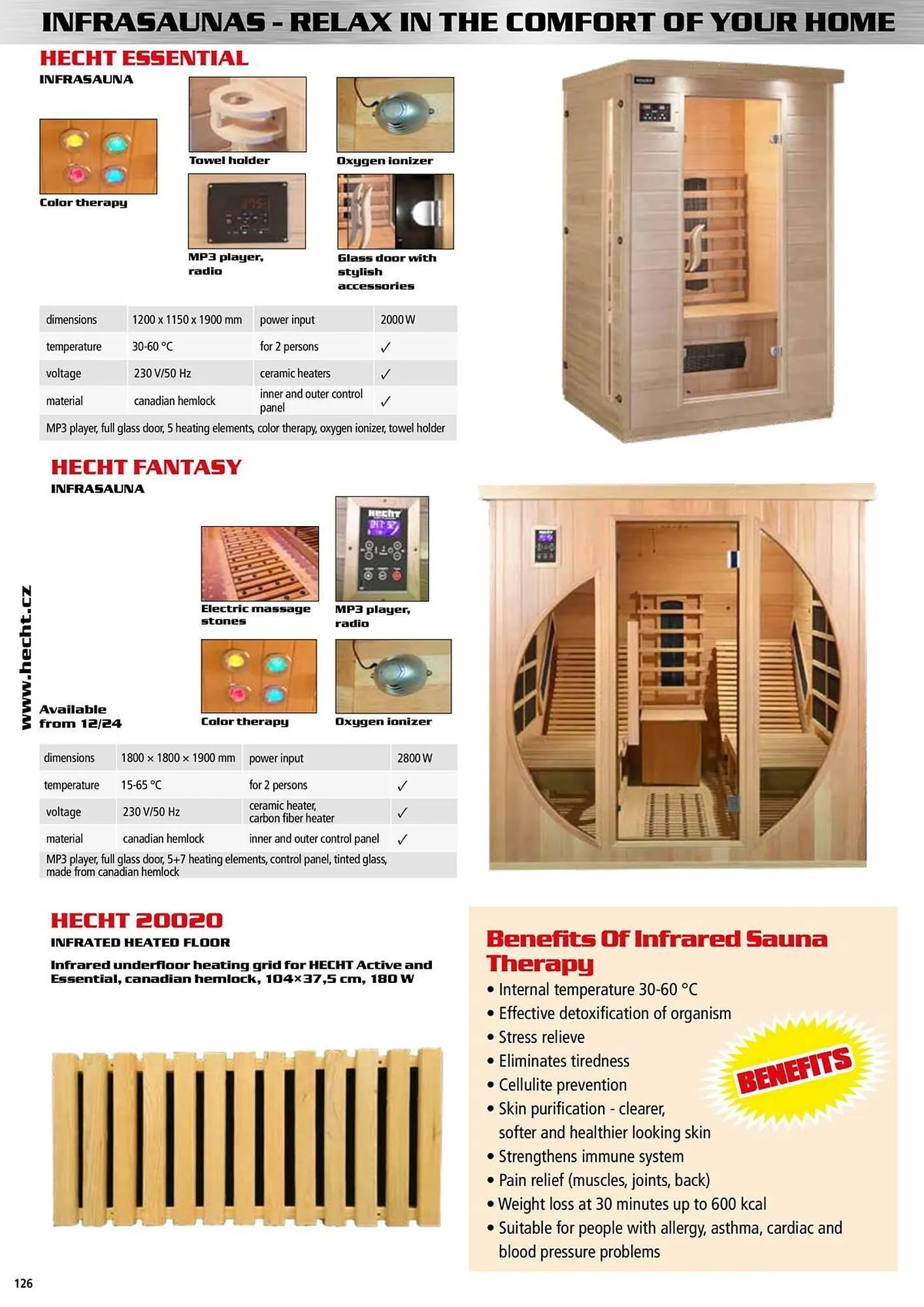 Hecht leták - 9. ledna 31. prosince 2025 - Page 126