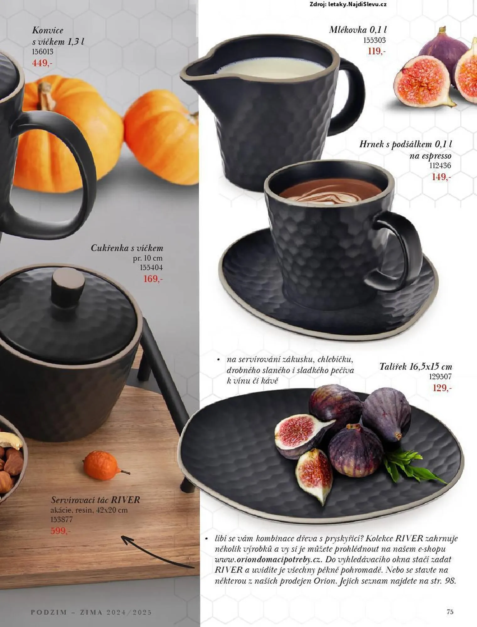 Orion leták - 18. září 28. února 2025 - Page 75
