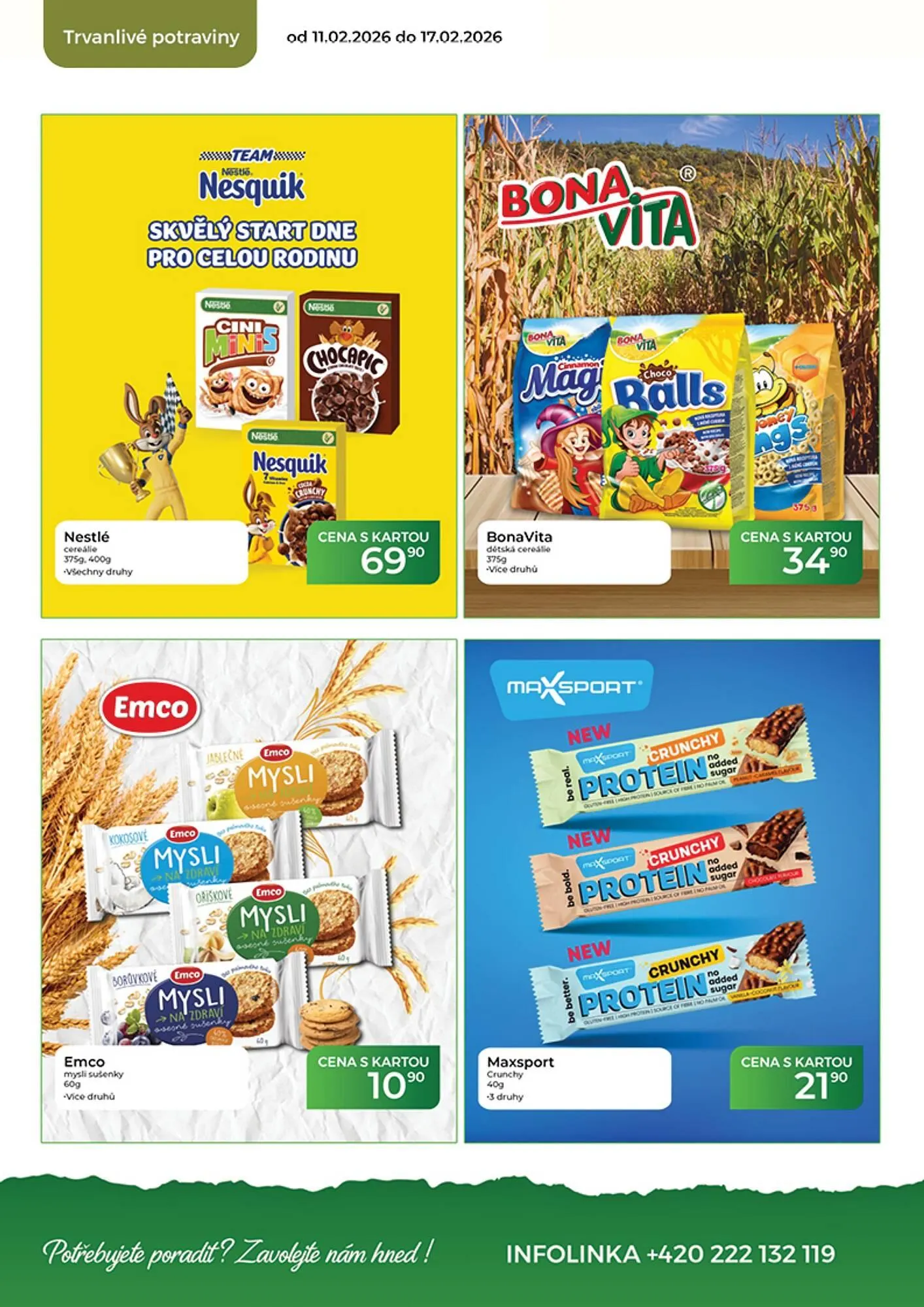 Tamda Foods leták - 11. února 17. února 2026 - Page 24