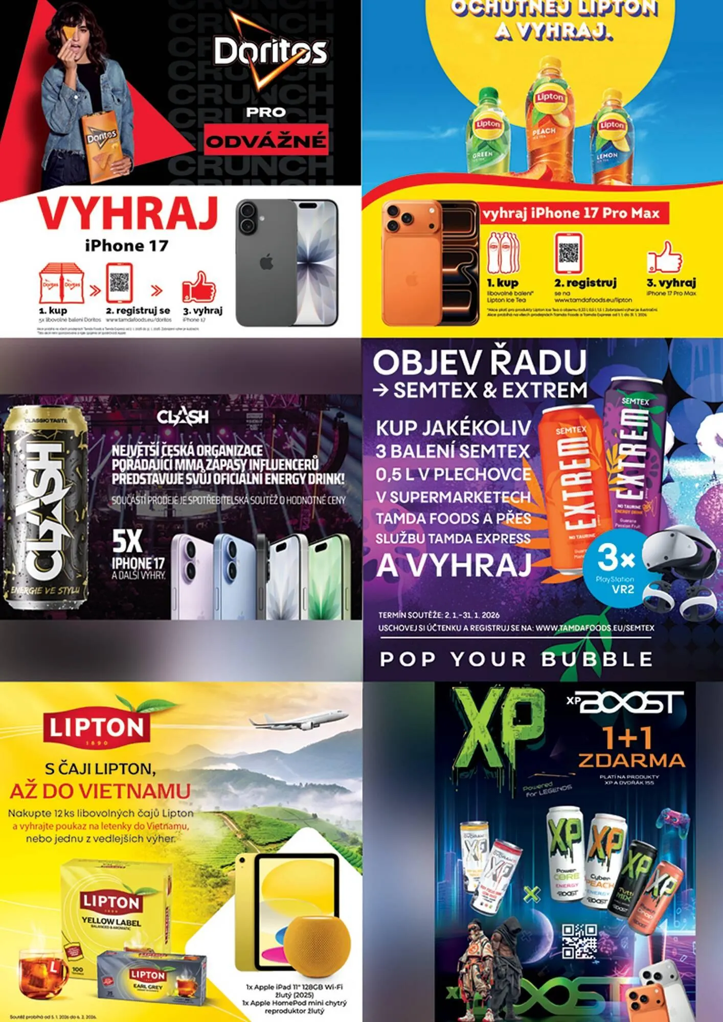 Tamda Foods leták - 28. ledna 3. února 2026 - Page 26