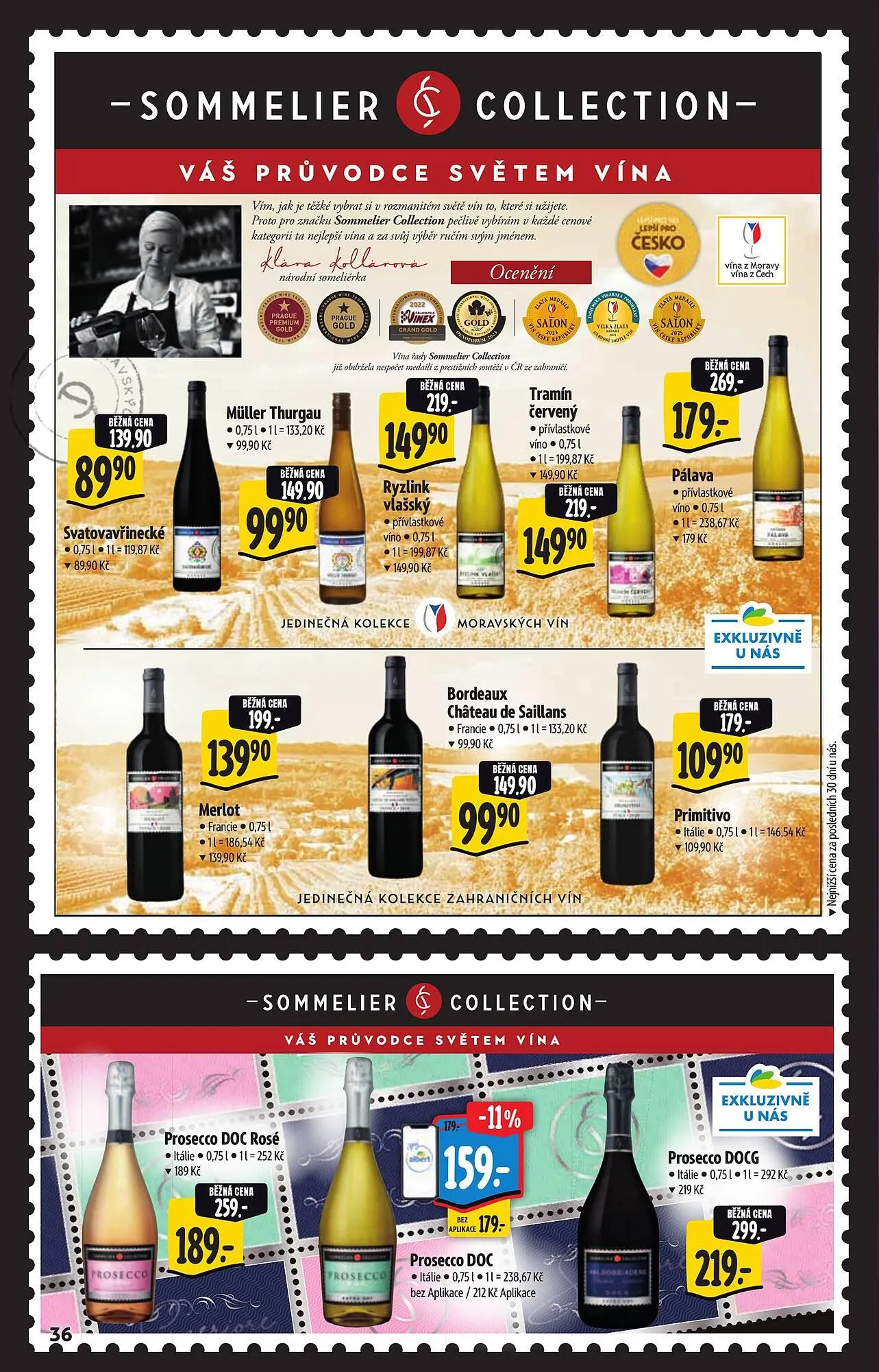 Albert leták - 12. listopadu 31. prosince 2025 - Page 36