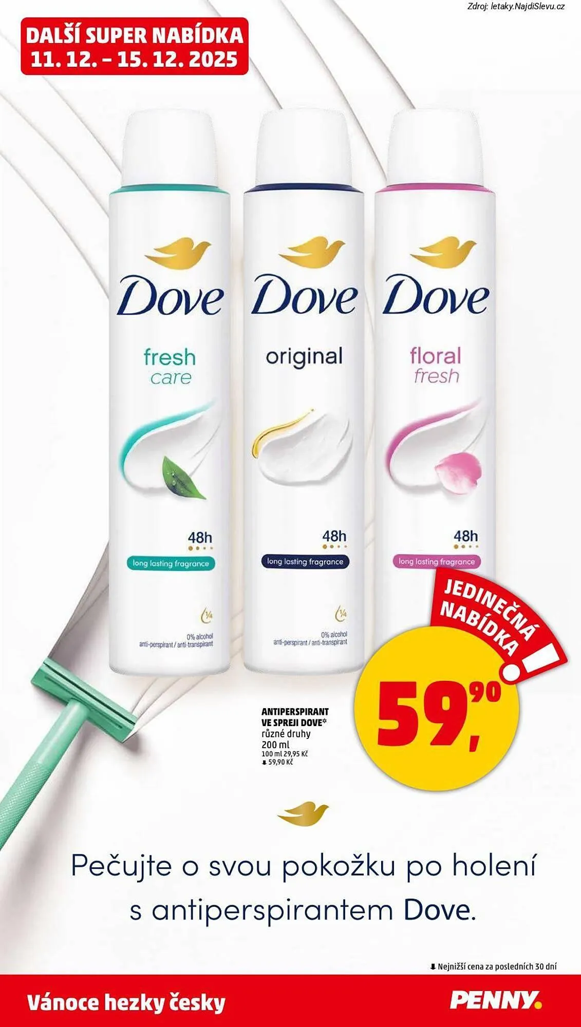 Penny Market leták - 11. prosince 15. prosince 2025 - Page 31