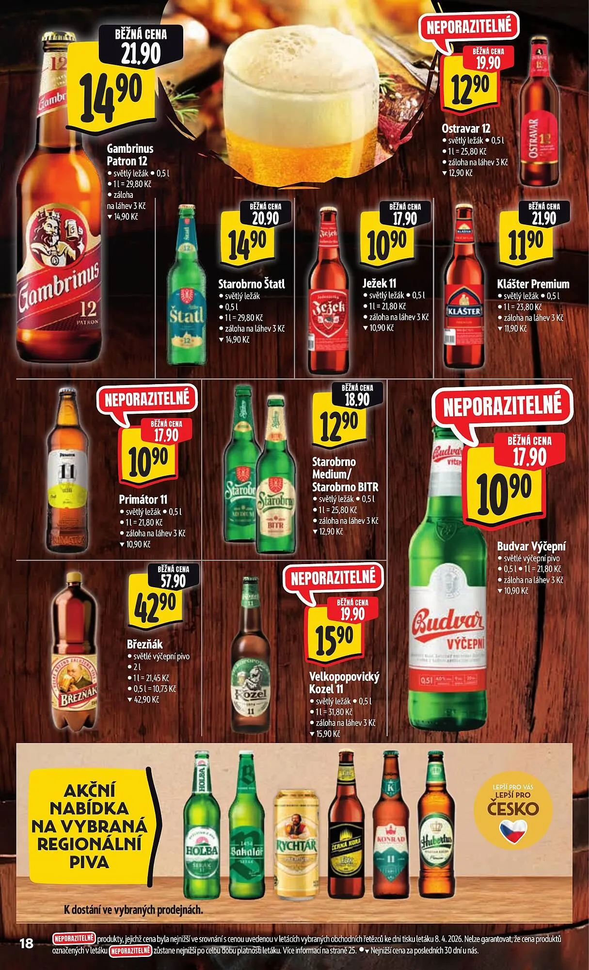 Albert leták - 15. dubna 21. dubna 2026 - Page 26