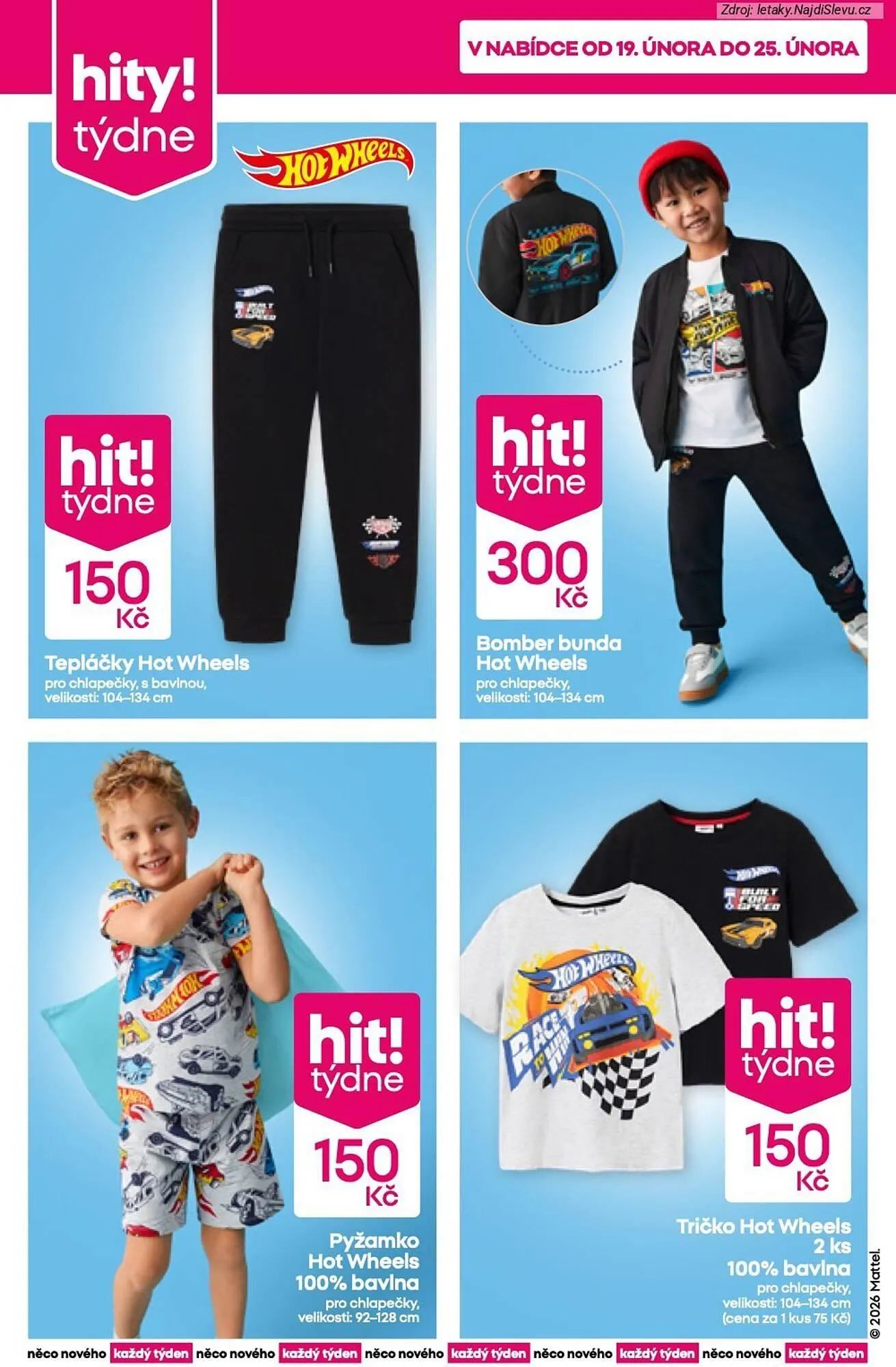 Pepco leták - 19. února 25. února 2026 - Page 2