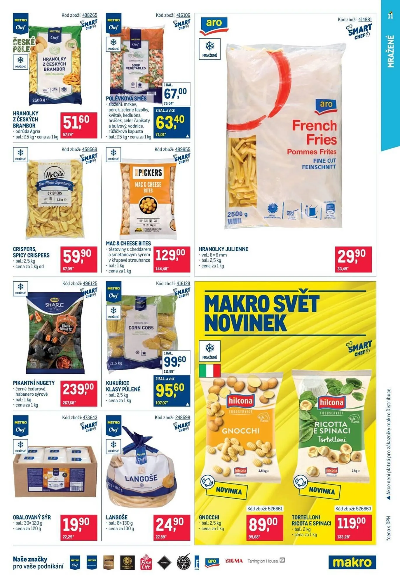 Makro leták - 22. dubna 5. května 2026 - Page 11