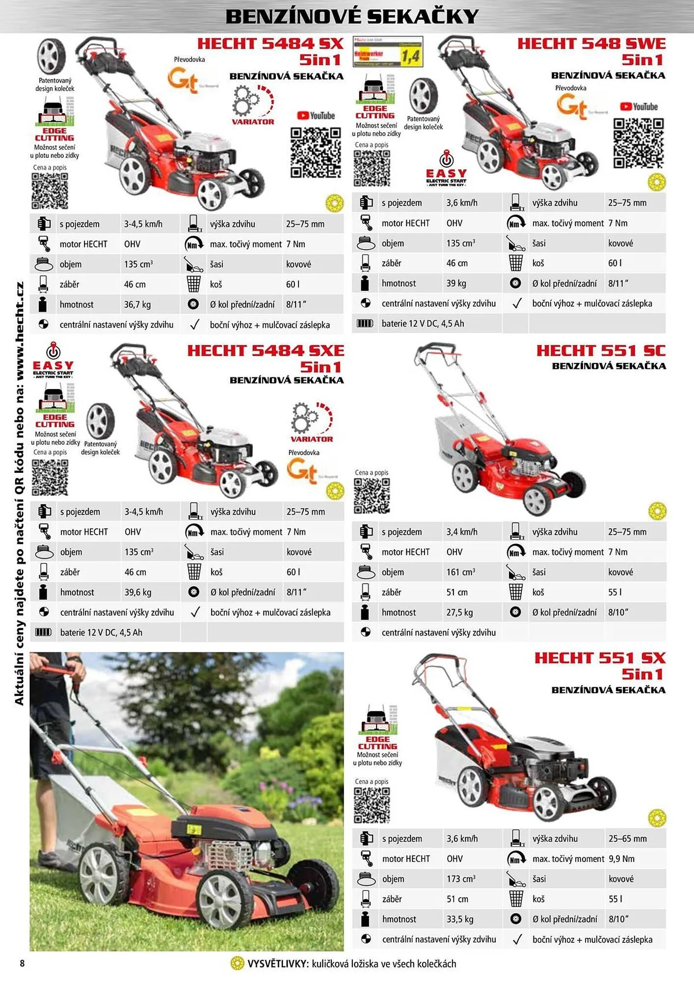 Hecht leták - 18. září 31. prosince 2025 - Page 8