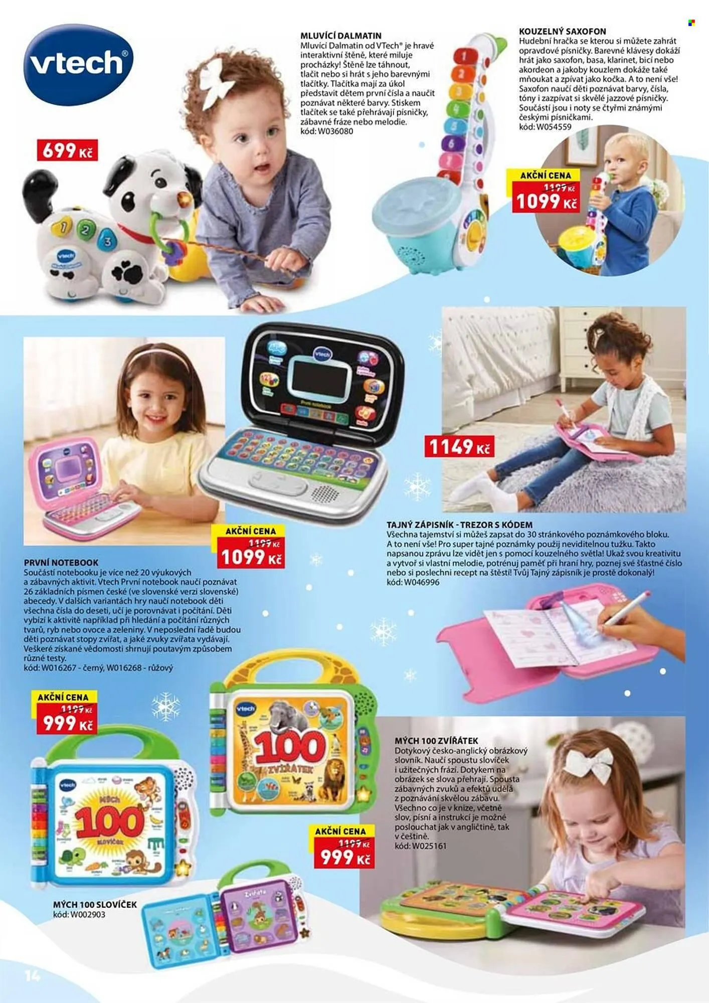 Wiky leták - 14. října 26. prosince 2025 - Page 14