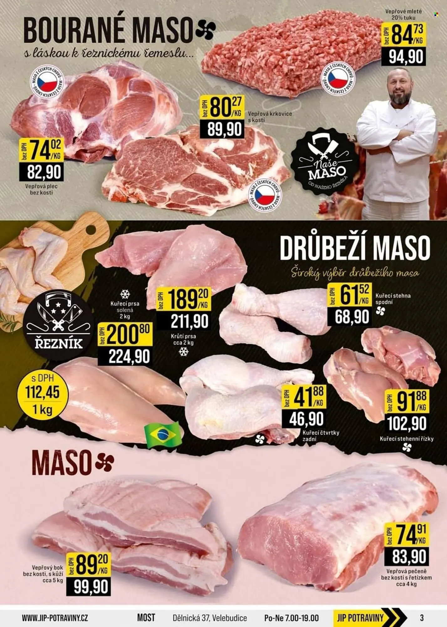 Jip leták - 25. března 31. března 2026 - Page 3