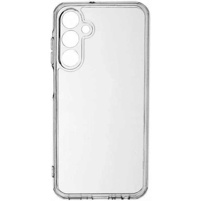 Zadní kryt pro Samsung Galaxy A25 5G, Comfort, průhledná