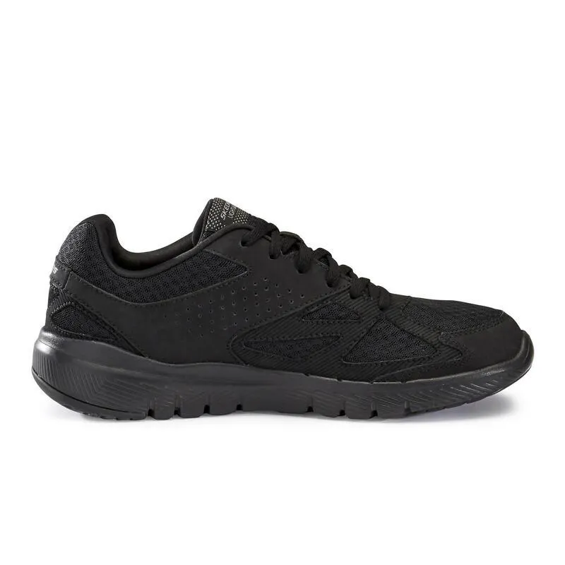 Scarpe camminata sportiva uomo SKECHERS FLEX ADVANTAGE 3.0 nere