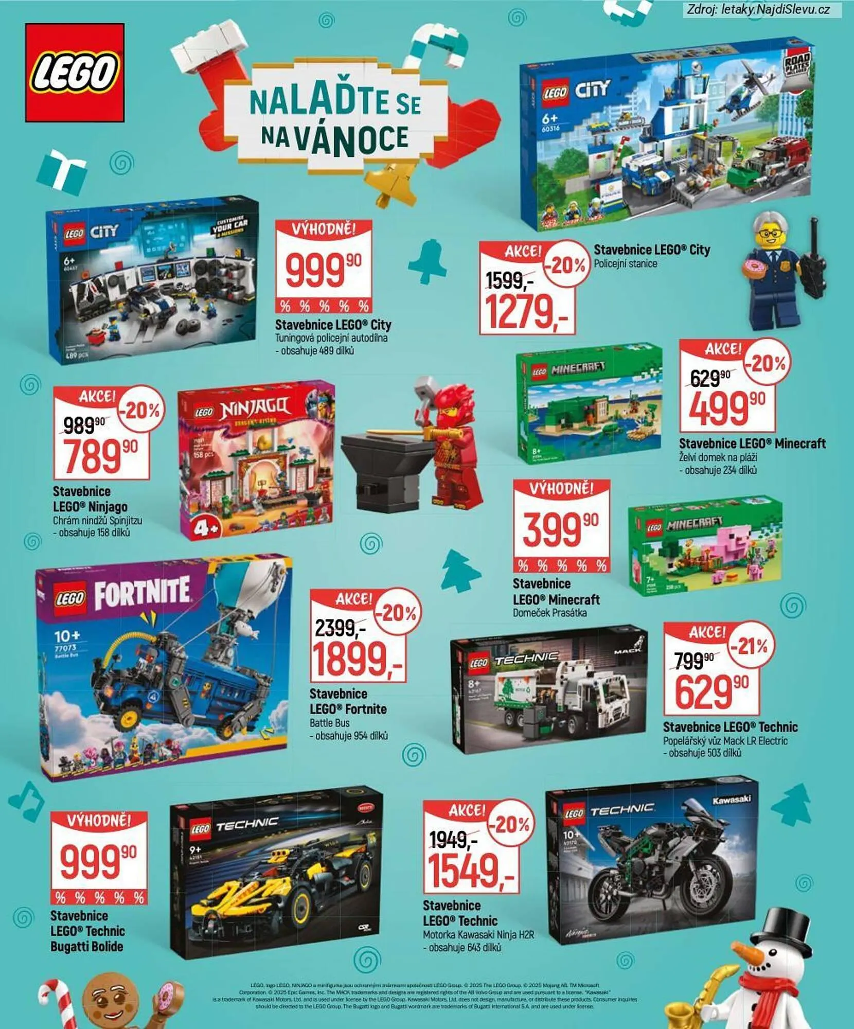 Globus leták - 29. října 24. listopadu 2025 - Page 21