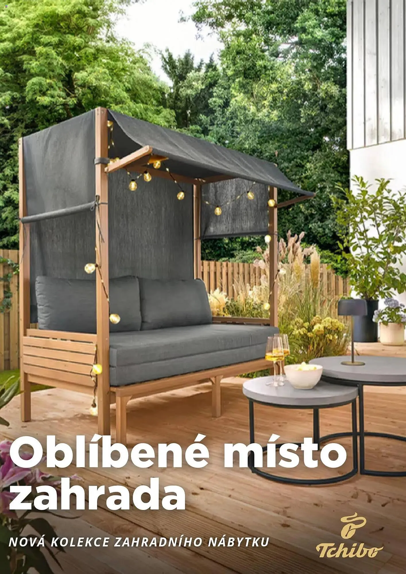 Tchibo leták - 4. března 1. dubna 2026 - Page 1