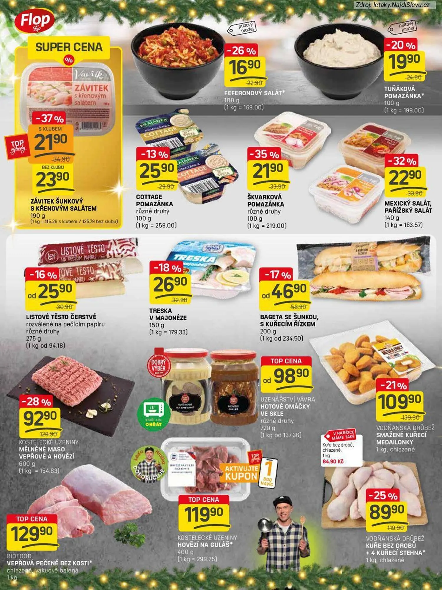 Flop leták - 10. prosince 16. prosince 2025 - Page 6