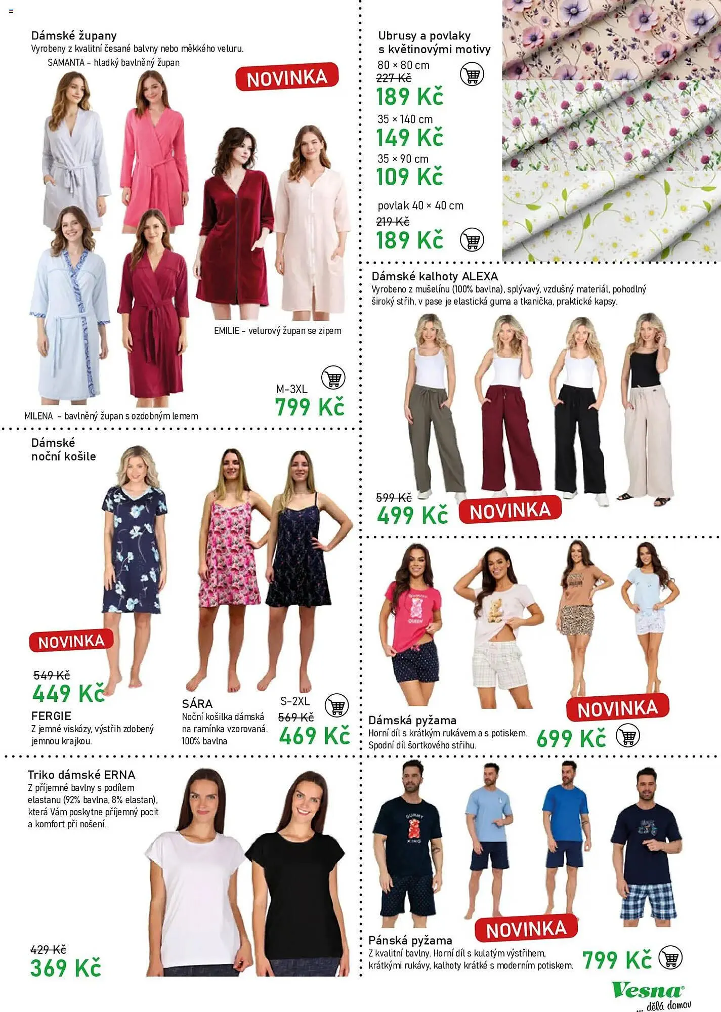 Vesna leták - 11. května 4. června 2026 - Page 3
