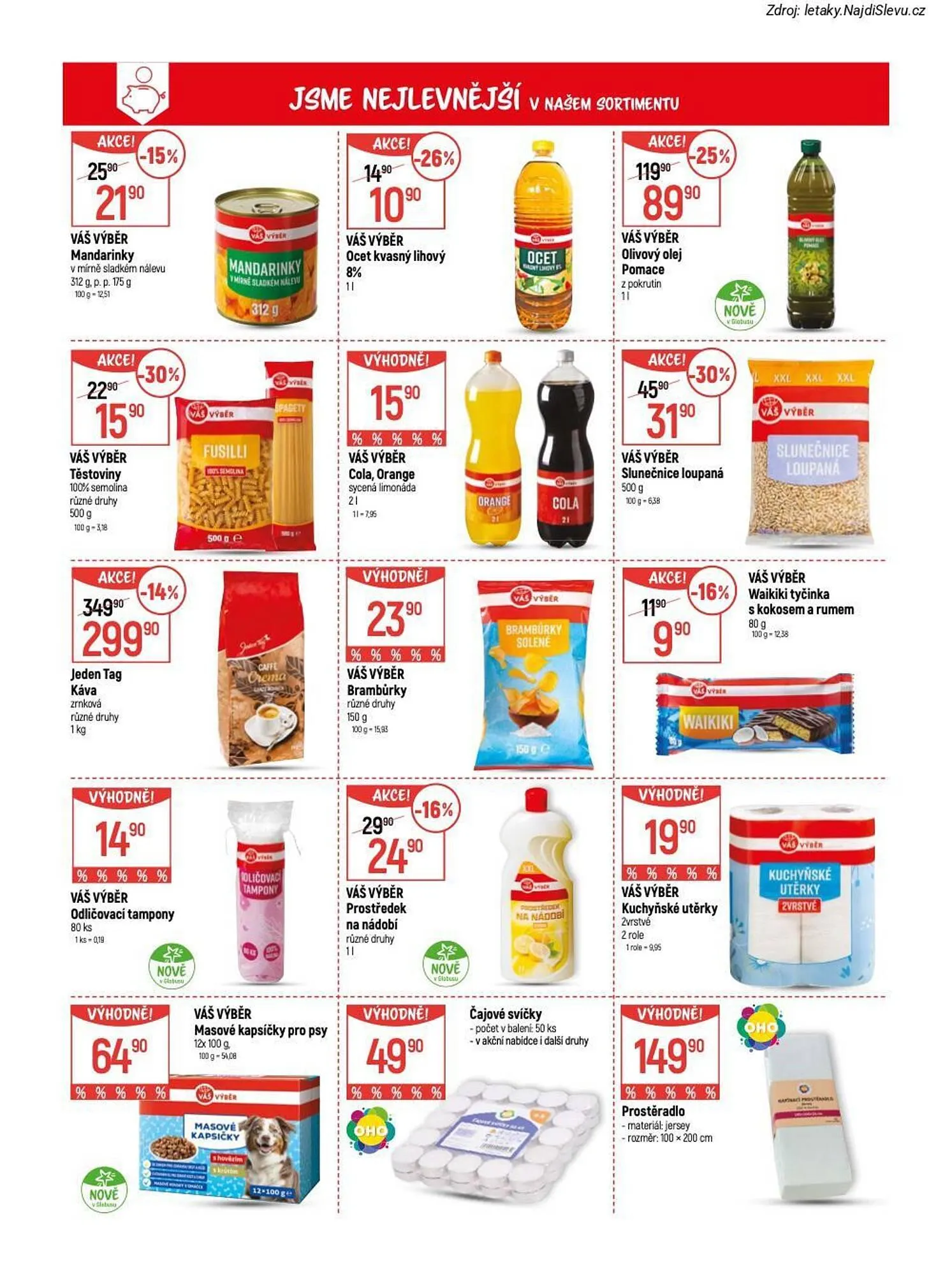 Globus leták - 18. února 24. února 2026 - Page 4