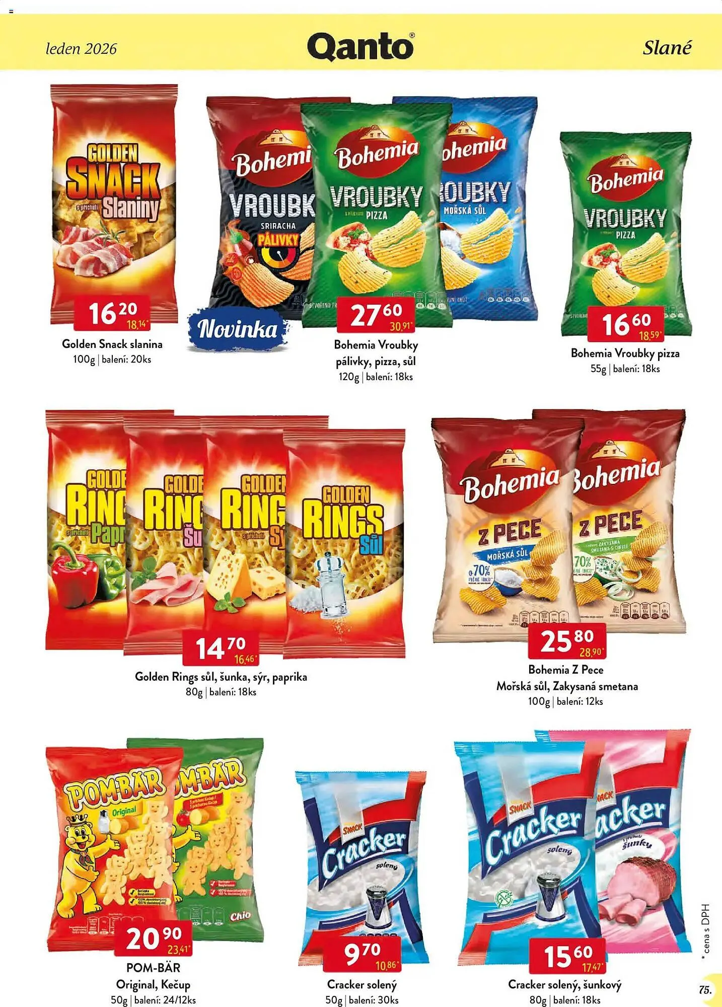 Astur&Qanto leták - 1. ledna 31. ledna 2026 - Page 75