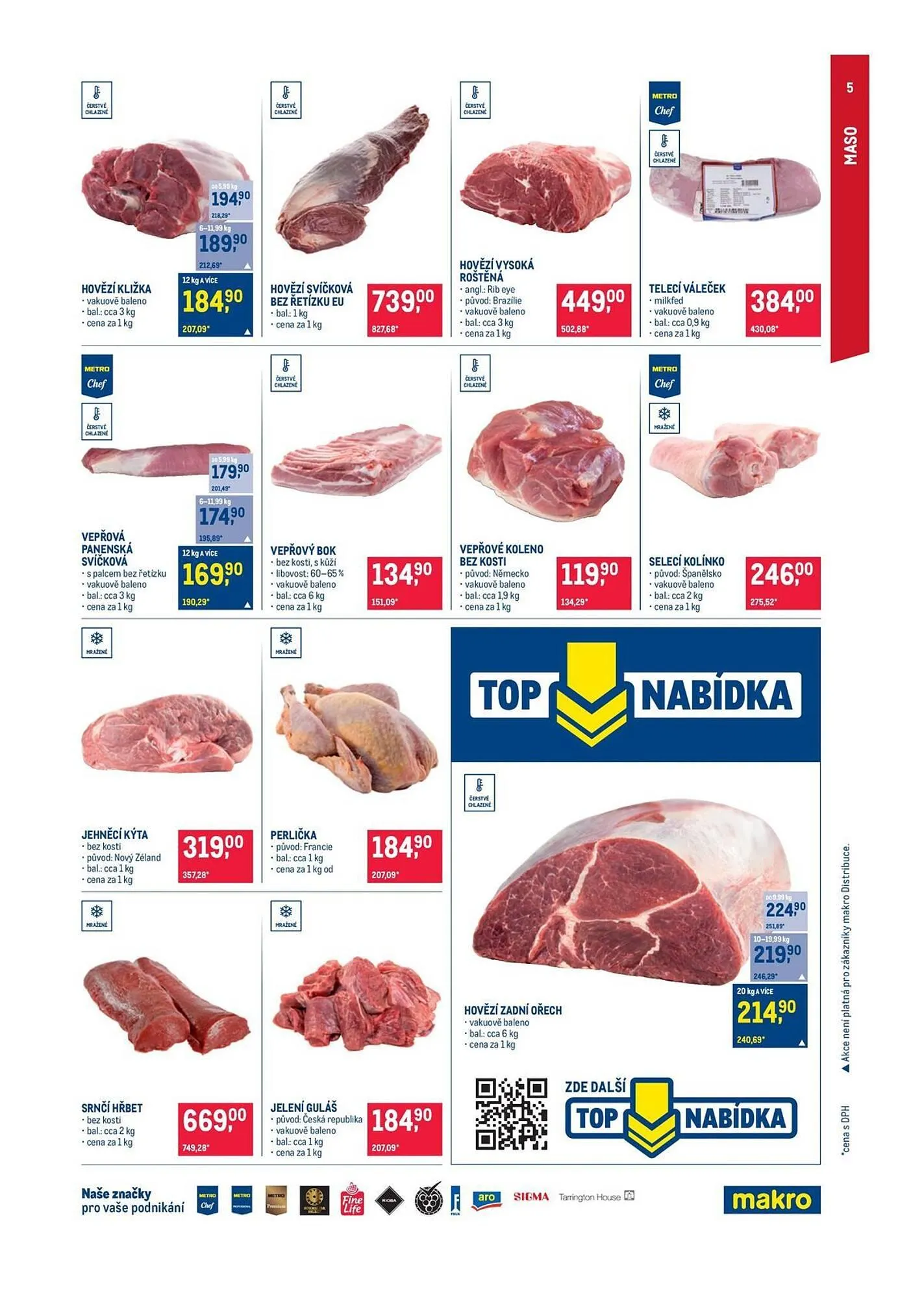 Makro leták - 25. ledna 12. února 2025 - Page 5