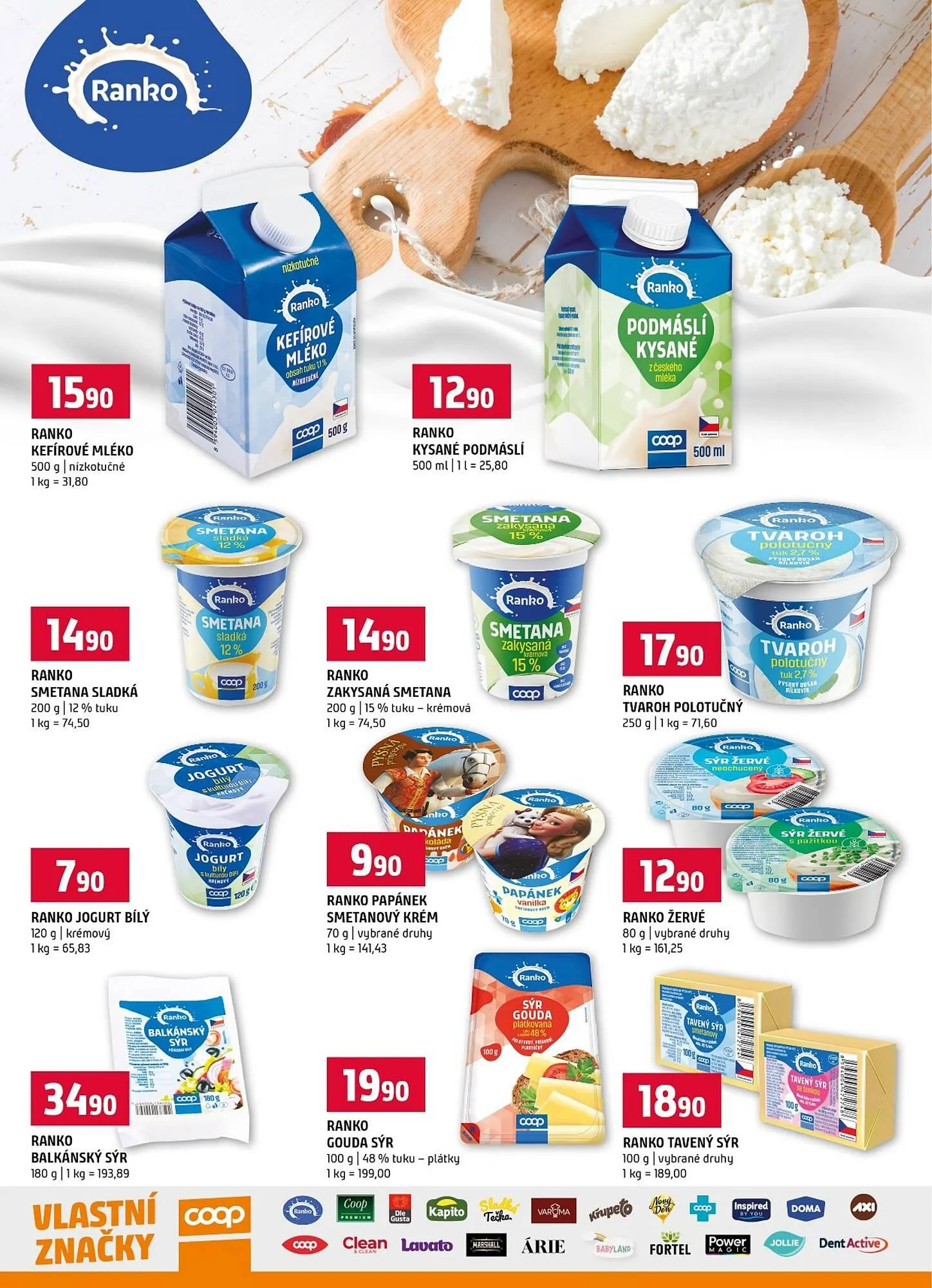 Terno leták - 22. dubna 28. dubna 2026 - Page 18