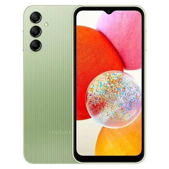 Mobilní telefon Samsung Galaxy A14 (A145R), 4GB/64GB Light Green