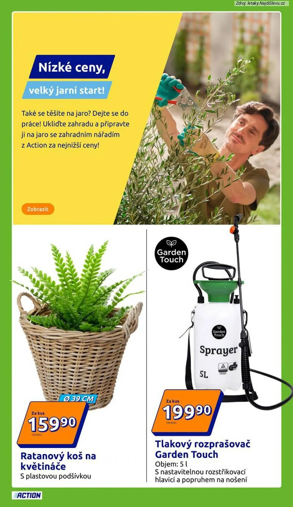 Action leták - 11. března 17. března 2026 - Page 21