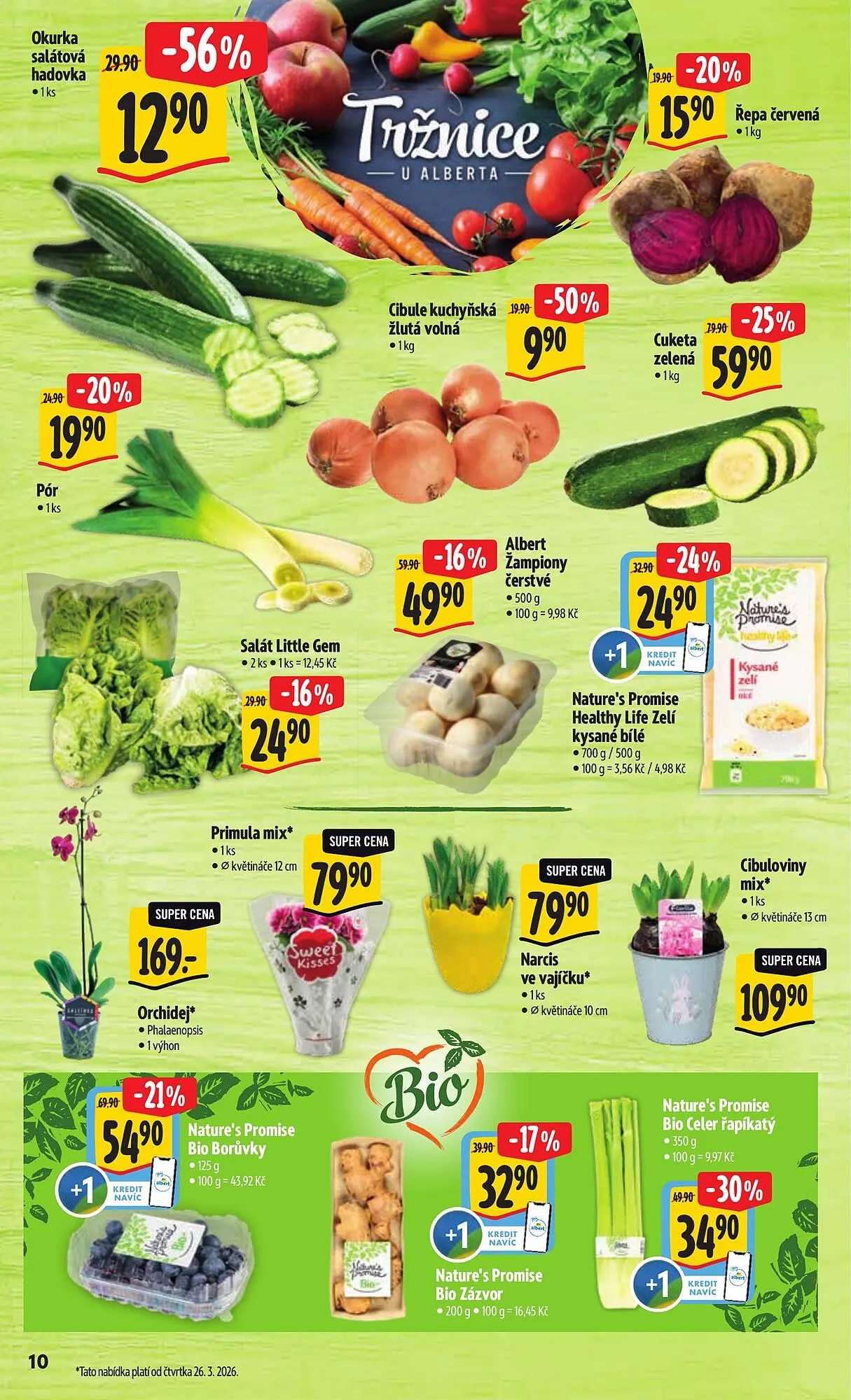 Albert leták - 25. března 31. března 2026 - Page 16