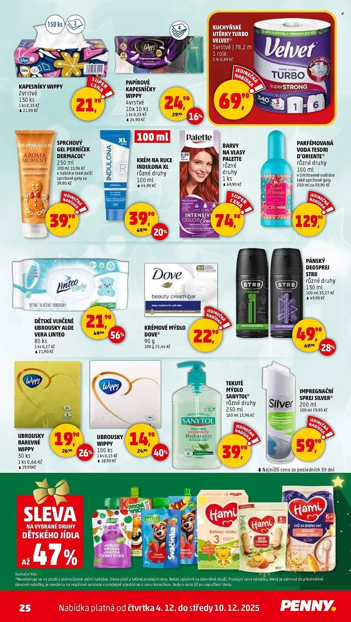 Penny Market leták - 4. prosince 10. prosince 2025 - Page 25