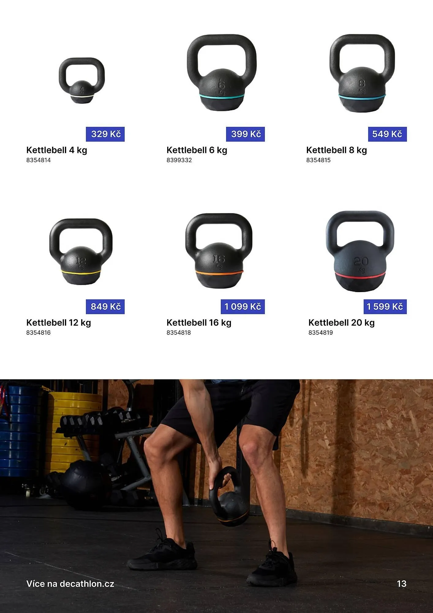 Decathlon leták - 8. dubna 30. dubna 2026 - Page 13