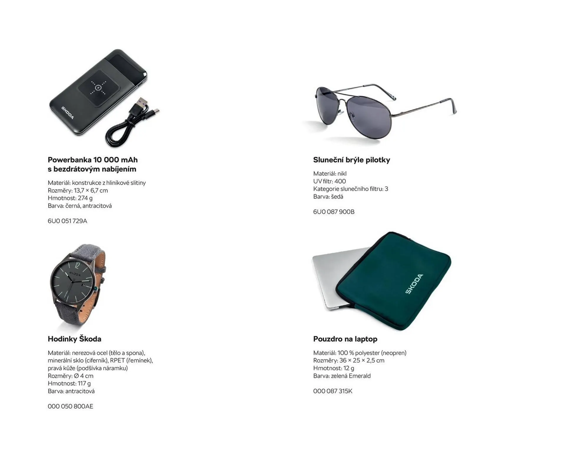 Škoda Superb leták - 6. srpna 31. ledna 2025 - Page 70