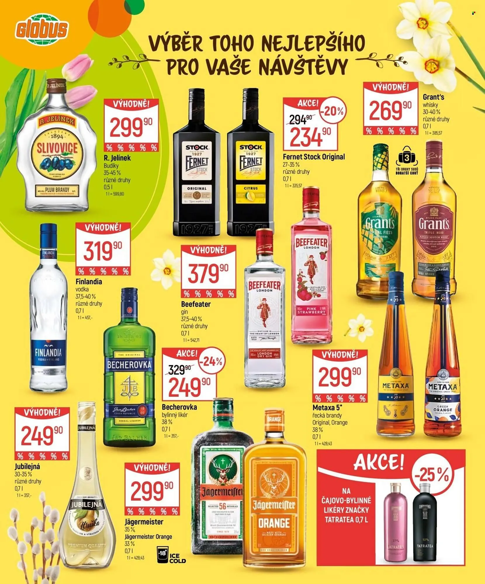 Globus leták - 4. března 5. dubna 2026 - Page 22