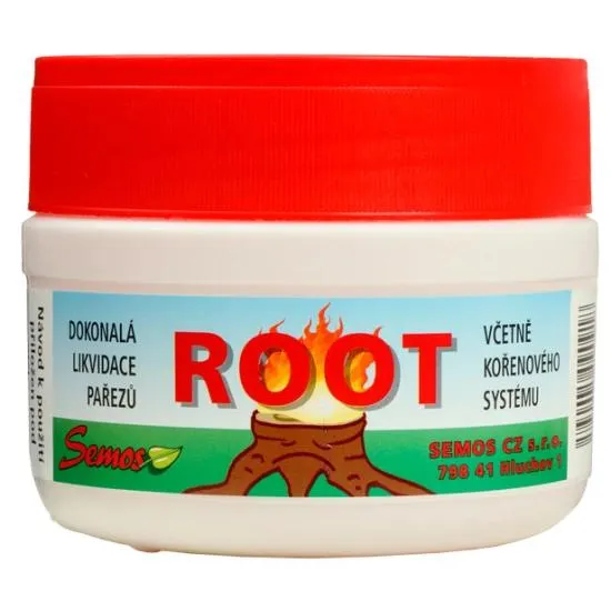 Senis Root likvidace pařezů, pařezník, 100 ml