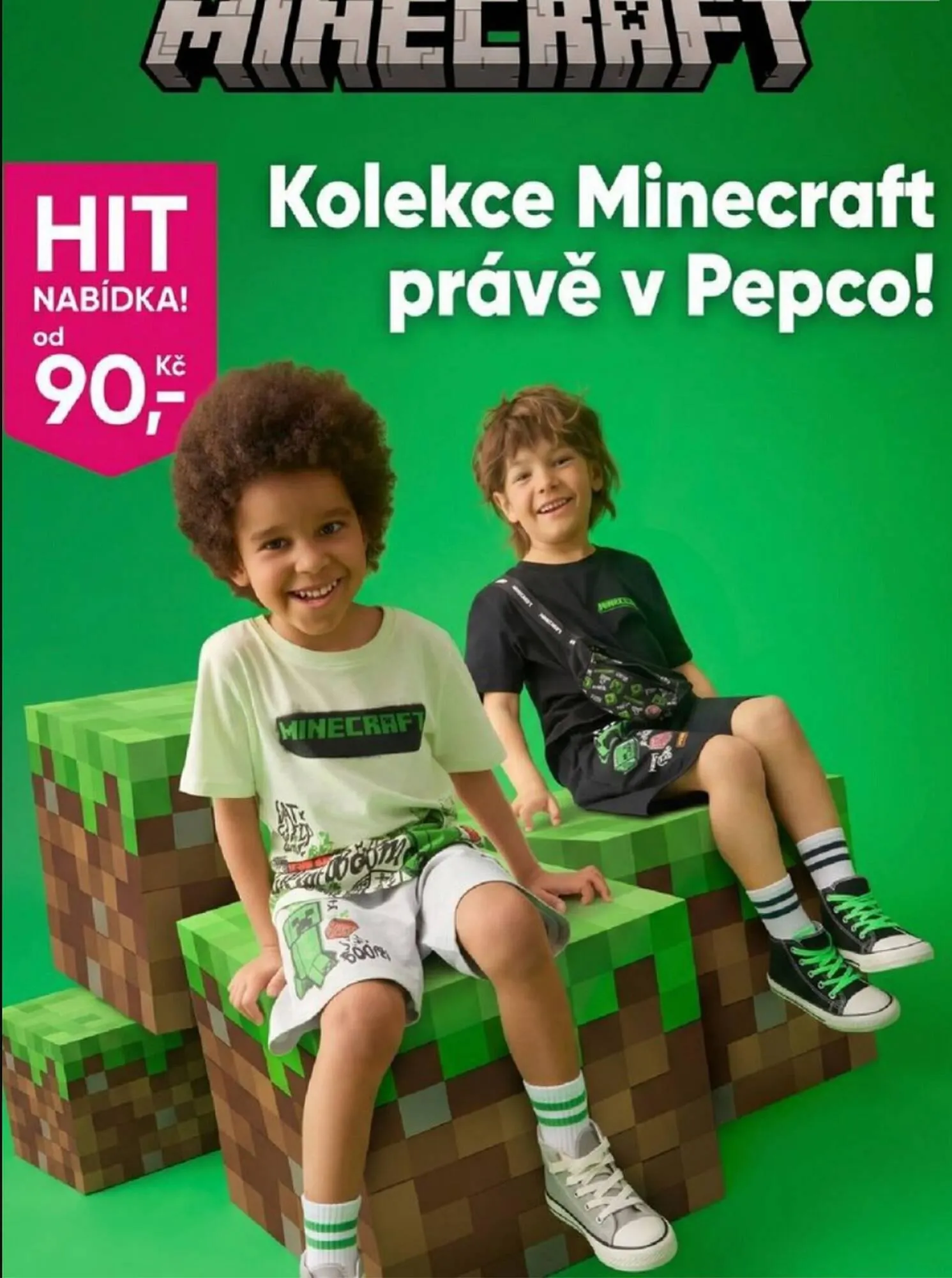 Pepco leták - 30. dubna 6. května 2026 - Page 1