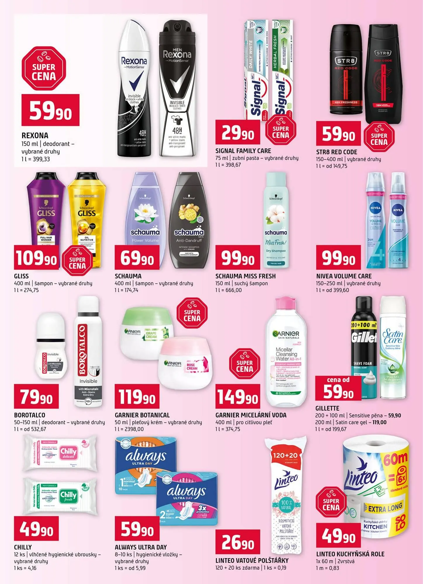 Terno leták - 4. února 10. února 2026 - Page 14