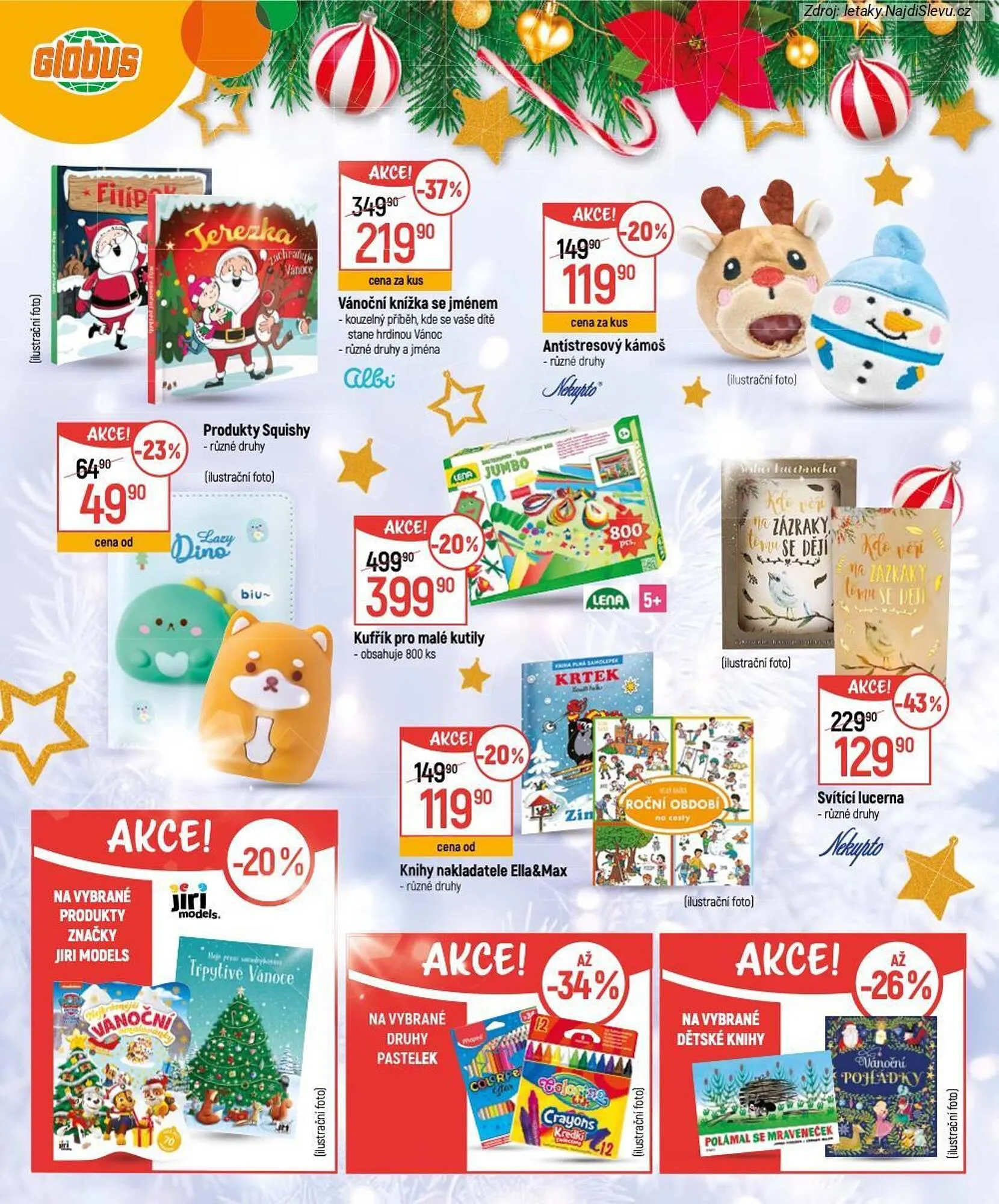 Globus leták - 12. listopadu 24. prosince 2025 - Page 26
